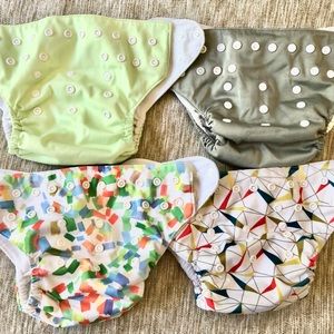 4 Nora’s Nursery Diaper Covers